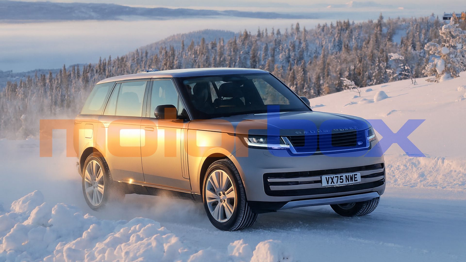 Range Rover Di Facelift per Range Rover diesel e benzina, mild hybrid e plug-in