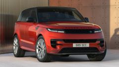 Range Rover Sport Twenty Edition, la serie speciale 2026. Prezzo
