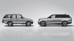 Range Rover: SV Ultra e Classic 1993 insieme all'asta