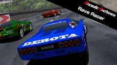 Rave Racer: il classico arcade Namco arriva su Switch, PS5 e Xbox
