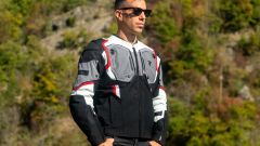 Giacca Rebelhorn Borg 2, com'è fatta, prova e unboxing