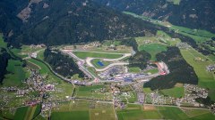 Test Pirelli 2027 in Austria: in pista anche le nuove 850cc. I riscontri