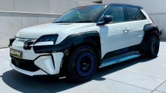 Militek Design: kit wide body per Renault 5 e Alpine A290