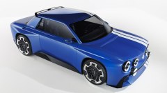 Gordini elettrica, Renault valuta la produzione della concept