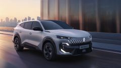 Nuova Renault Filante: il crossover globale con il motore E-Tech