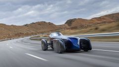 Il primato della Renault Filante Record 2025