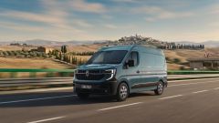 Renault Master: prova e caratteristiche del 2.0 dCi da 170 CV