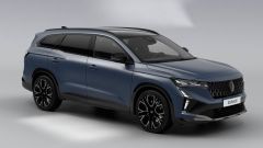 Renault Espace e Rafale 2026: novit&agrave; SUV e tecnologia