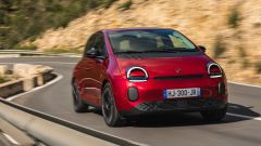 Renault Twingo E-Tech: la prova della city car elettrica
