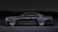 Renntech SEC V12 Widebody Sledgehammer: restomod V12 da 660 CV