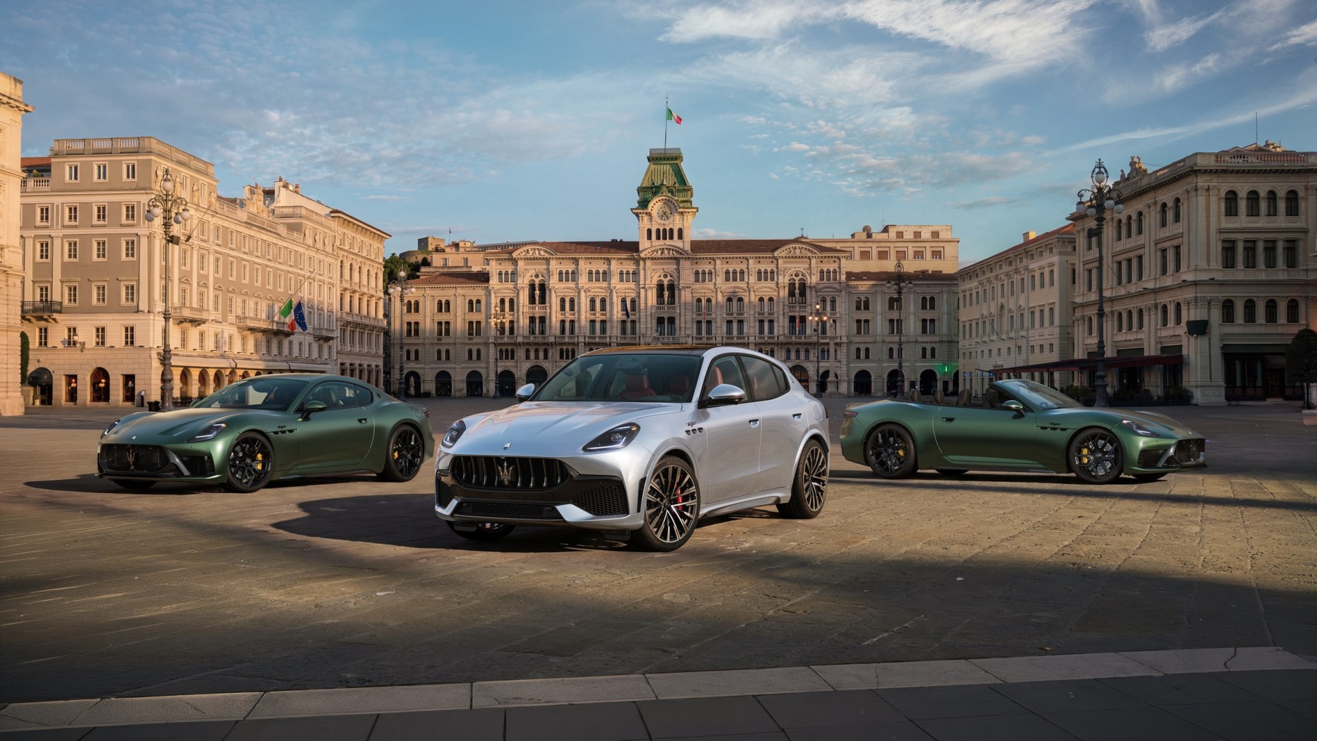Maserati GranTurismo, GranCabrio e Grecale: ecco le novità del nuovo ...