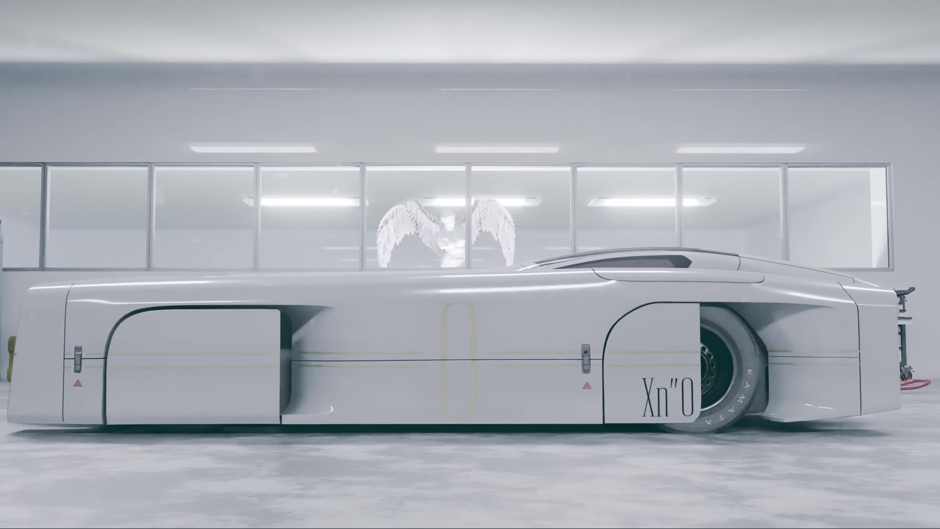 Ridge Racer: Angelus Seraphim, guarda che concept in questo video “fan ...