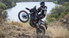 Rieju Aventura Rally 307 e 307R: potenza, peso, prezzo