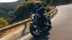 Rieju Coaster: arriva la custom con motore V2... da 125 cc!