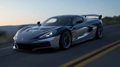 Rimac Nevera R Founder's Edition: esclusivit&agrave; totale