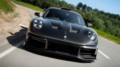 RML P39 GTH, la special su base Porsche in stile Le Mans