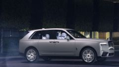 Video Rolls-Royce Cullinan Cosmos: il SUV ispirato allo spazio