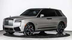 Rolls-Royce Cullinan blindata Inkas: lusso e sicurezza