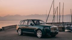 Rolls-Royce Cullinan Yachting: SUV lusso su misura