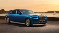 Rolls-Royce Phantom Regatta: la one-off ispirata agli yacht