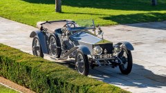 Il mito Rolls-Royce l'ha creato lei: la Silver Ghost compie 120 anni