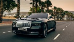 Nuova Rolls-Royce Spectre: pi&ugrave; autonomia e lusso per la coup&eacute; BEV