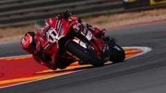 WorldSBK Aragon 2026: la cronaca della superpole