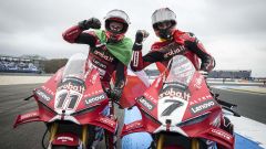 WorldSBK Assen 2026: la cronaca della Superpole Race