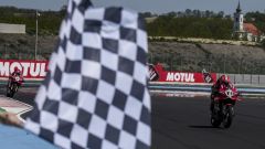 WorldSBK Balaton 2026: la cronaca di Gara-2