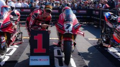 WorldSBK Cremona 2026: la cronaca della Superpole