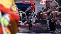 WorldSBK Estoril 2025: la cronaca di Superpole e Gara-1
