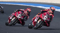 WorldSBK Estoril 2026: la cronaca di Gara-2