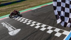 WorldSBK Magny Cours2026: la cronaca della Superpole Race