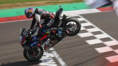 WorldSBK Francia 2025: la cronaca di Superpole Race e Gara-2