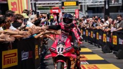WorldSBK Misano 2026: la cronaca delle superpole