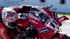 WorldSBK Misano 2026: la cronaca di gara-1