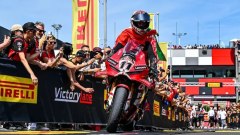 WorldSBK Misano 2026: la cronaca di gara-2