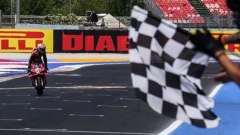 WorldSBK Misano 2026: la cronaca della superpole race