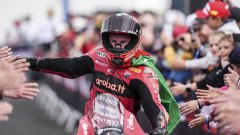 WorldSBK Most 2026: la cronaca di Gara-2