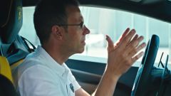 Video: guarda chi fa drifting con la Lamborghini Temerario!