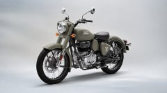 Royal Enfield Classic 350 Gorkha Edition: cos’ha di speciale la nuova versione presentata in India