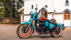 Royal Enfield Goan Classic 350 2026 prezzo quando arriva