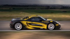 RUF debutta con il nuovo boxer V8 da oltre 1.000 CV