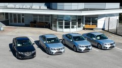 Saab, all’asta gli ultimi prototipi di Trollhättan