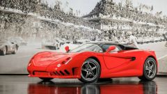 Ferrari 360 Modena diventa Sbarro Alcador GTB e va all&rsquo;asta