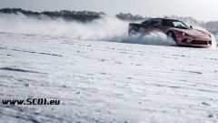 SC01: la sportiva cinese prodotta in Italia per l&rsquo;Europa