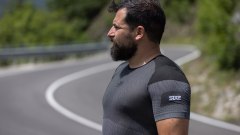 SIXS Light BT V2: l'intimo tecnico messo alla prova