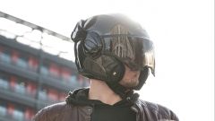 Scorpion Exo Tech Evo Carbon: flip back in carbonio, prezzi