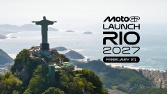 MotoGP 2027, Rio de Janeiro ospiter&agrave; il Season Launch del 21 febbraio