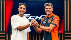MotoGP 2027, Senna Agius firma con Tech3: sarà il compagno di Luca Marini